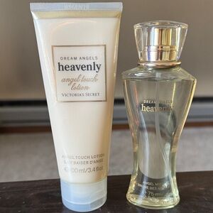 Victoria's Secret Dream Angels Heavenly Lotion & Mist